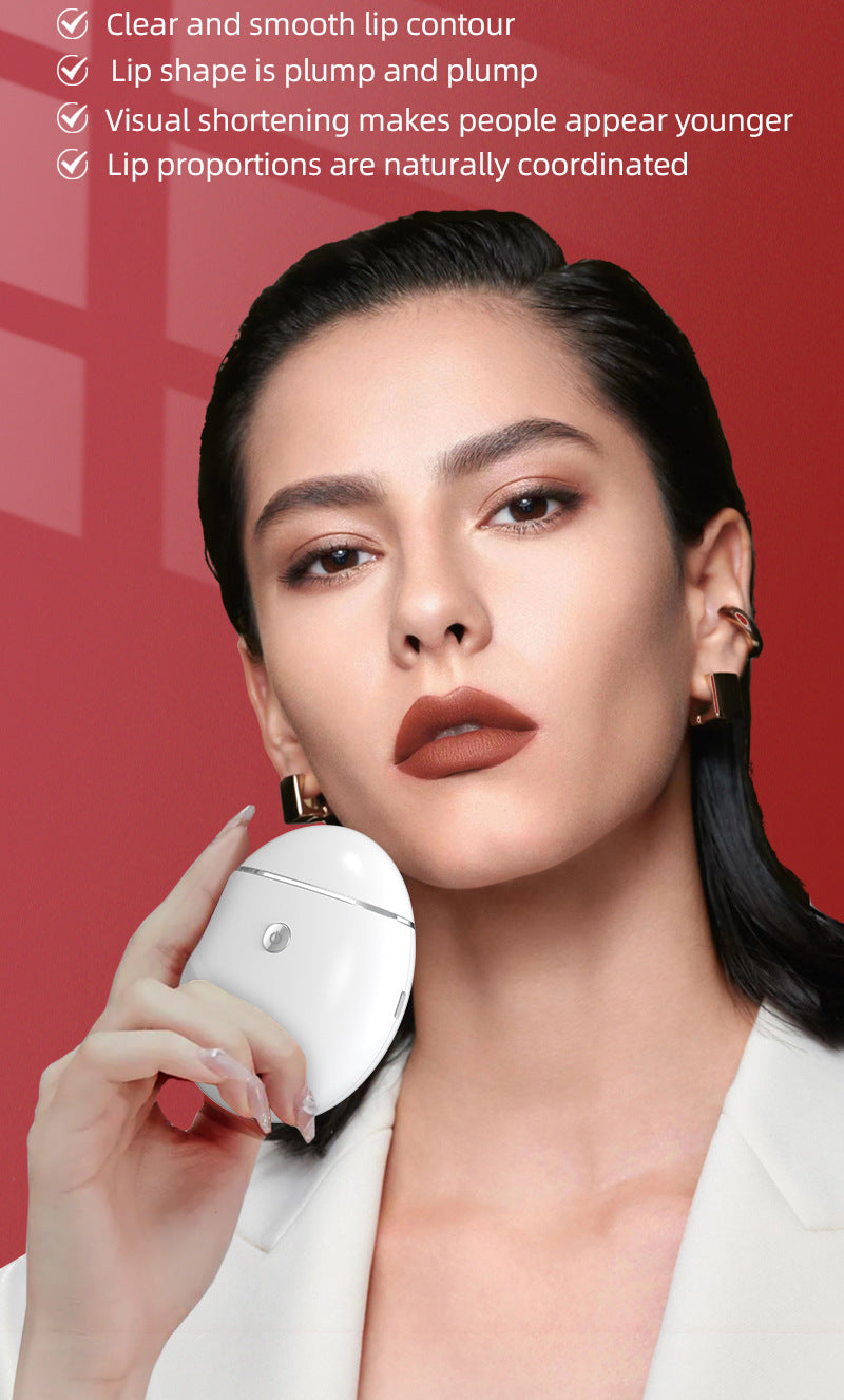 Electric Silicone Lip Enhancement Instrument Beauty Tools