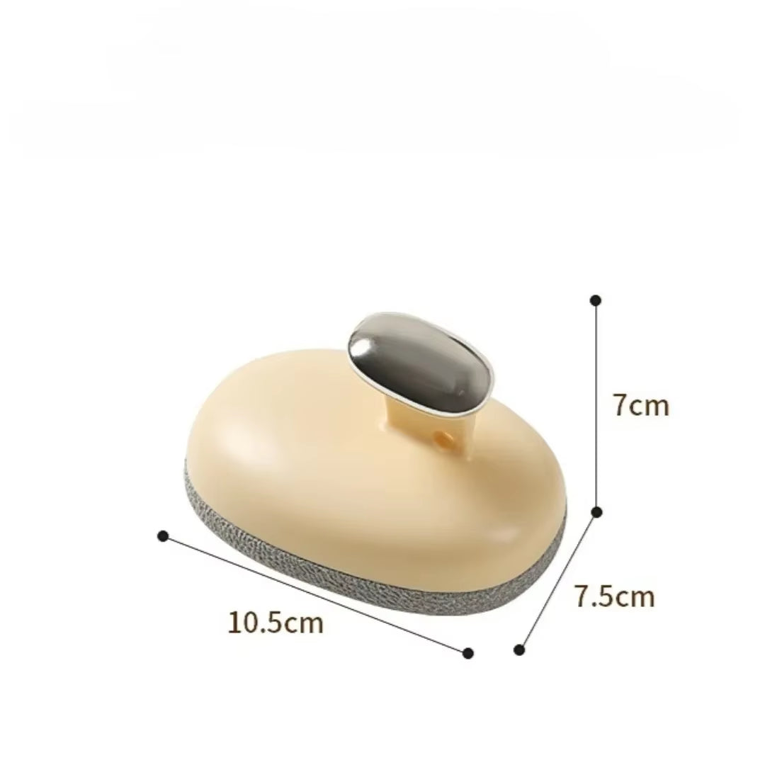 1Pc Bath Brush Exfoliating Brush Cleanser Manual Body Cleansing Body Care Scrubber Shower Gentle Massage Brush Bath Supplies HOT