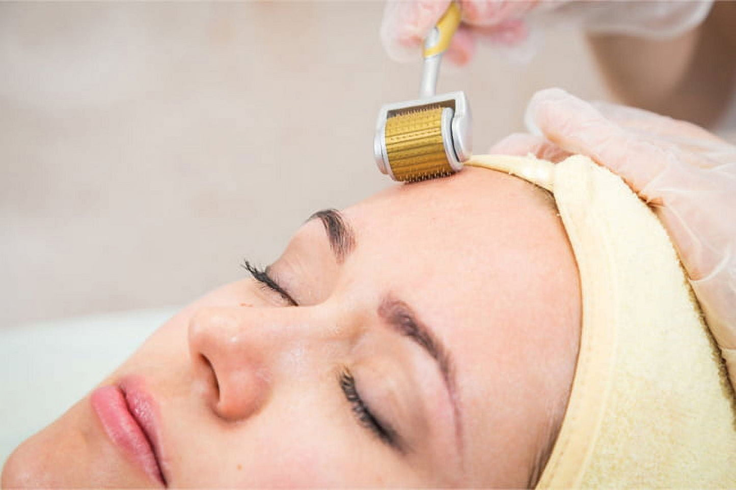 Derma Roller Skin Care Tool 0.25Mm