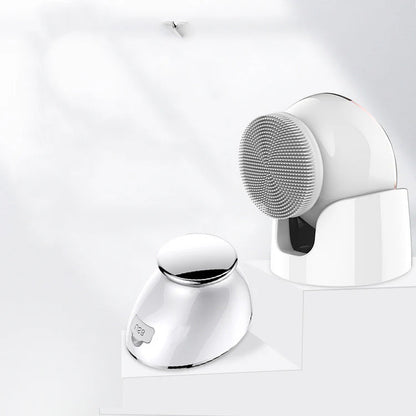 Ultrasonic Skin Cleansing Device Electric Beauty Tool