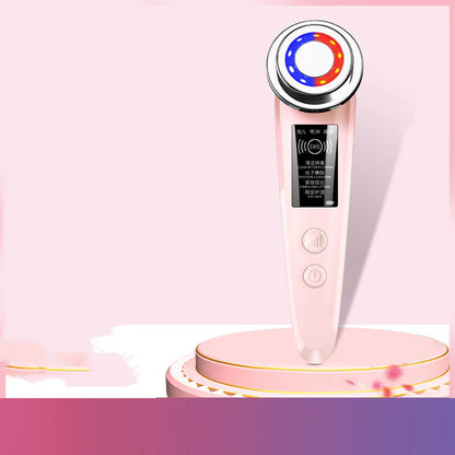 Beauty Device Home Facial Import Export Skin Cleaning Massager Beauty Tool