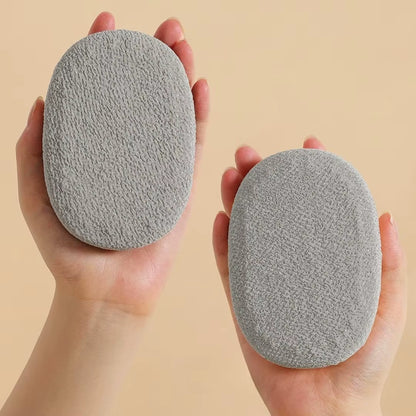 1Pc Bath Brush Exfoliating Brush Cleanser Manual Body Cleansing Body Care Scrubber Shower Gentle Massage Brush Bath Supplies HOT