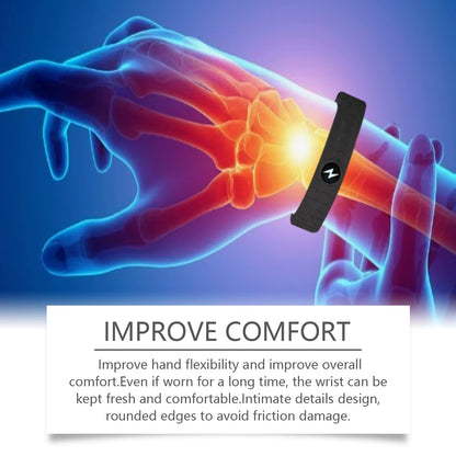 Energy Therapy Bracelet Relieve Arthritis Pain Hand Numbness anti Fatigue Improve Circulation Adjustable Bracelets