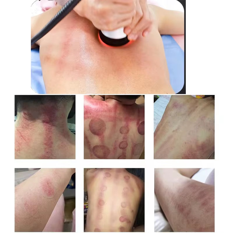 New 4 in 1 40K Cavitation Ultrasonic Body Care Tool