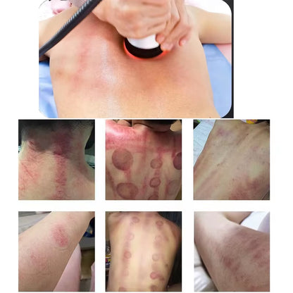 New 4 in 1 40K Cavitation Ultrasonic Body Care Tool