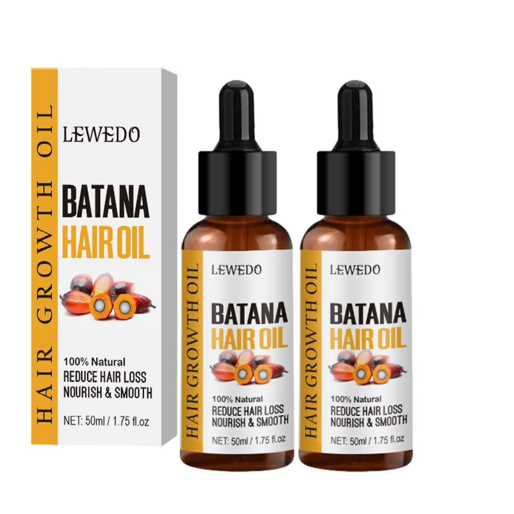 120G Batana Oil Conditioner for Hair Care, Raw Pure Batana Oil, Hair Care Mask for All Hair Types, Conditioner Care Split Ends