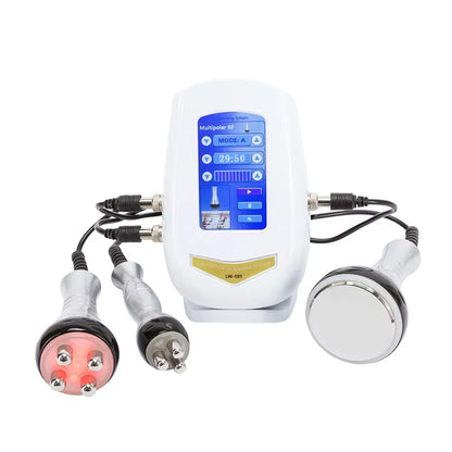 New 4 in 1 40K Cavitation Ultrasonic Body Care Tool