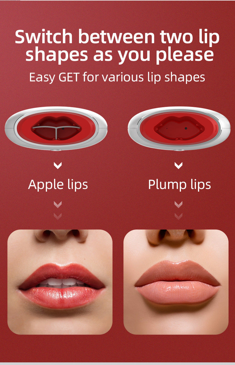 Electric Silicone Lip Enhancement Instrument Beauty Tools
