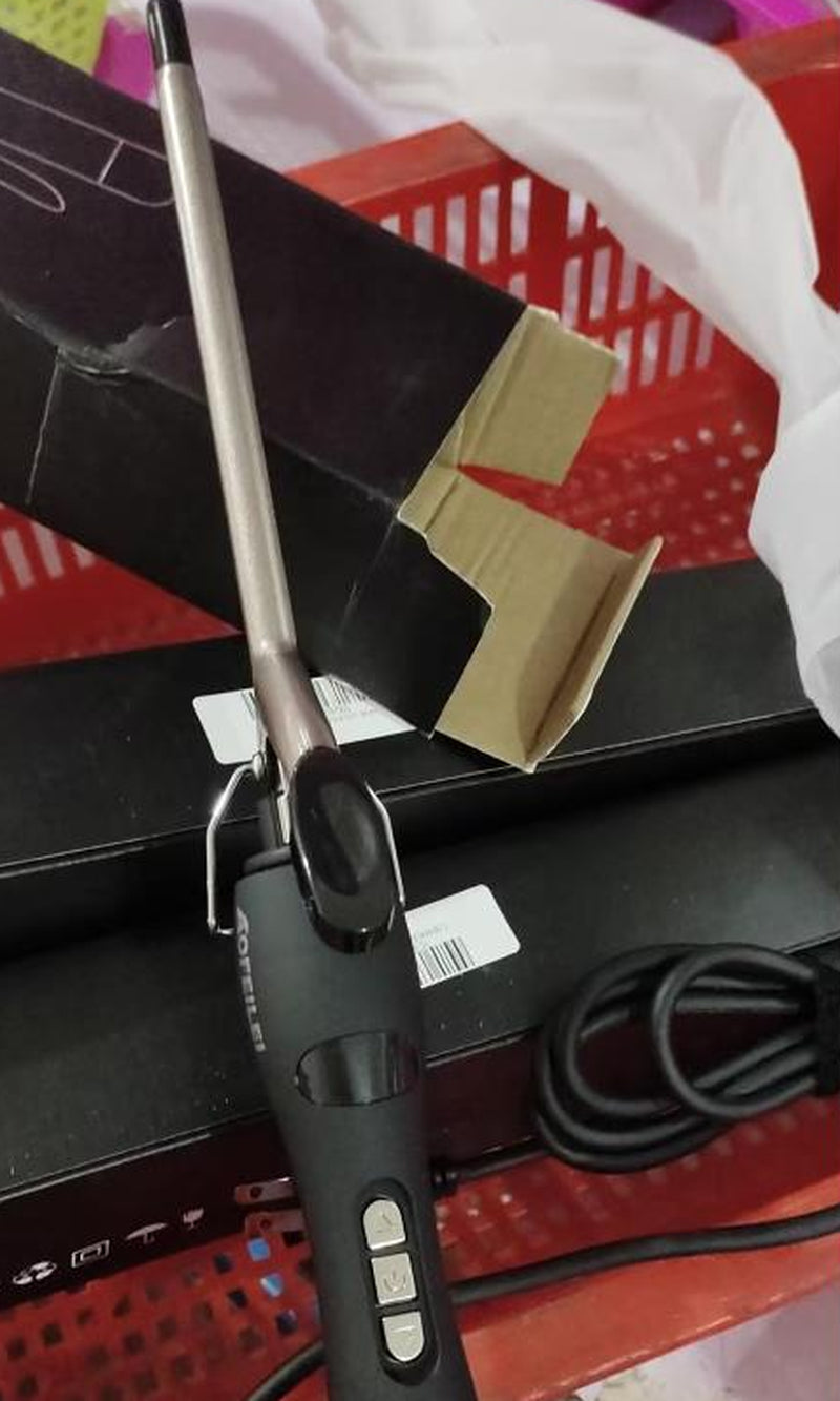 Wet and Dry Anti-Skid Hair Care Curling Stick