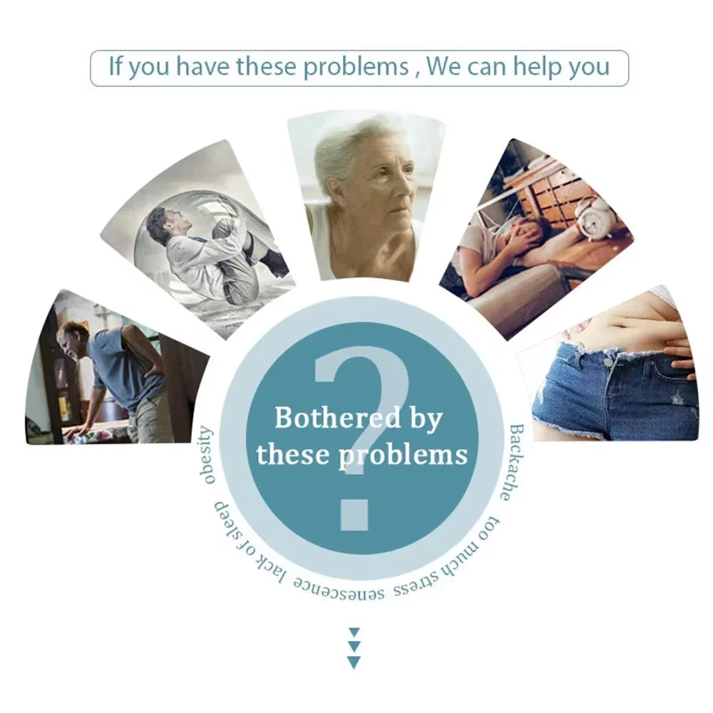 Foot Detox Machine Portable Ion Detoxifier Footbath Foot Washing Spa Foot Bath Pedicure Ionic Detox Massage Blood Circulation