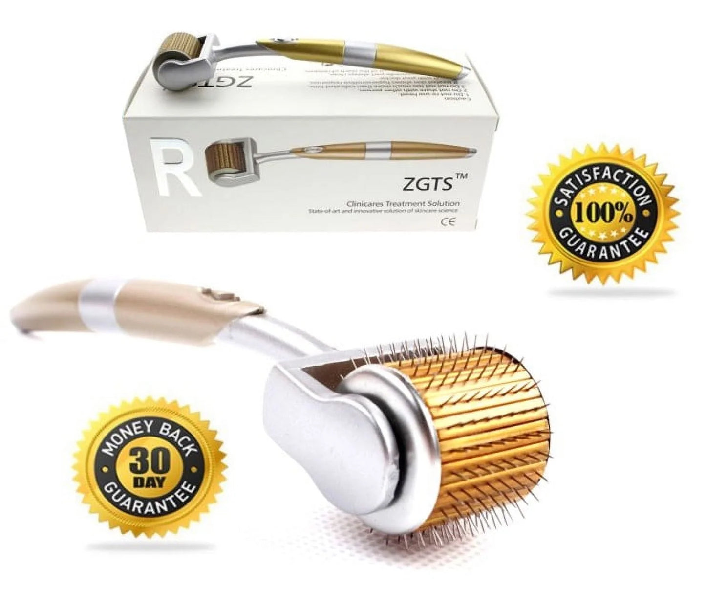 Derma Roller Skin Care Tool 0.25Mm