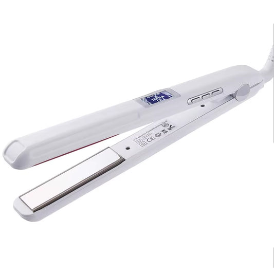 Infrared Ultrasonic Hair Care Hair Care Treatment Tools Professional Shortcut Straightener Hair Straitner