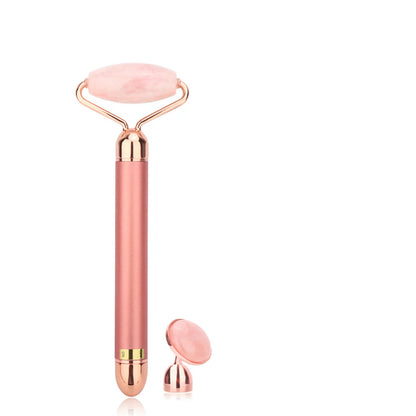 Dual Gemstone Massage Beauty Tool